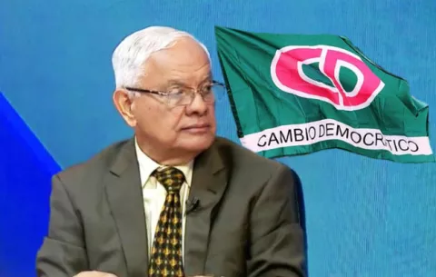 “CD hoy es percibido por electorado como el partido de oposición del país”