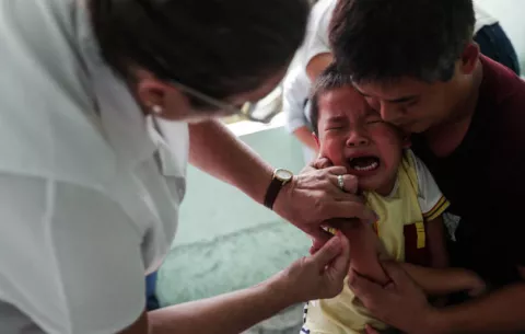 En una semana más de 50 personas han muerto por la fiebre amarilla en Brasil