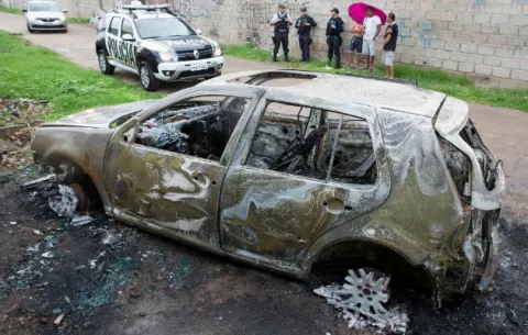 Balacera en la ciudad brasileña de Fortaleza deja 14 muertos