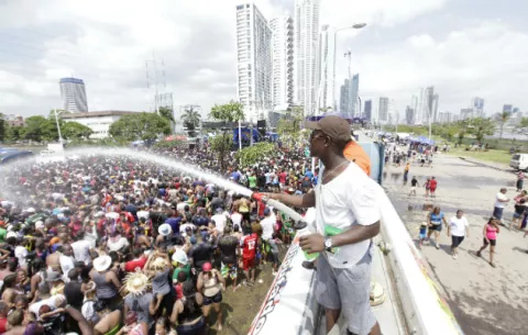 Se inician inscripciones para instalar puestos de venta en la ruta del Carnaval