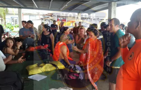 Rescates exitosos marcan inicio del operativo Verano Seguro 2018