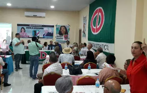 Convencionales de Azuero listos para votaciones del próximo domingo