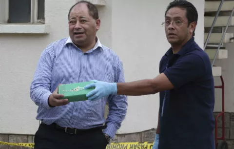 [VIDEO] En varios operativos realizados en Bolivia se decomisan más de media tonelada de cocaína