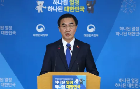 Corea del Norte y Corea del Sur  se sientan a dialogar en medio de tensiones políticas