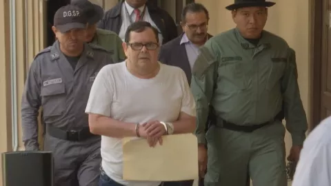 Luis Cucalón es condenado a dos años por abuso de autoridad