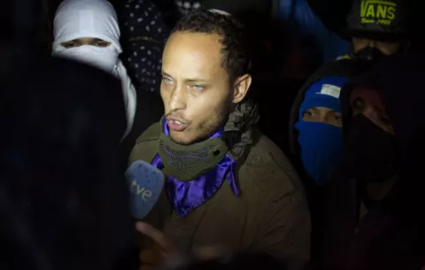Localizan a policía acusado de "ataque terrorista" en Venezuela 