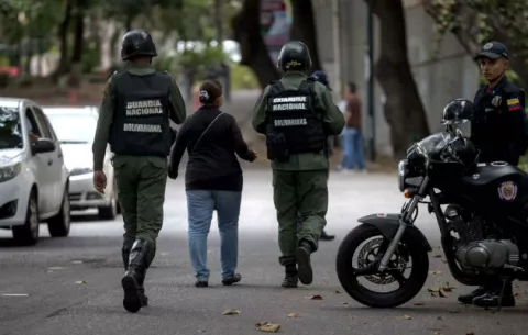 Iglesia venezolana tilda de masacre operativo en que murió expolicía