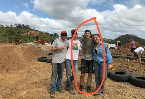 Búsqueda de desaparecido estadounidense en playa Venao en Pedasí