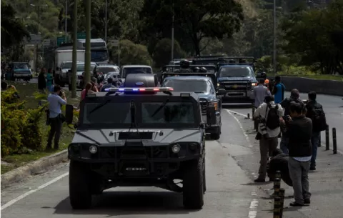 Autoridades venezolanas desmantelan grupo dirigido por policía abatido