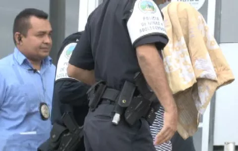 Ordenan detención a menor de 17 años por crimen en Aserrío, Bugaba