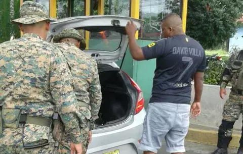 Operativos en Renacimiento para dar con sospechoso de crimen