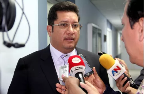 Diputado Arrocha sobre rechazo de magistradas: 'perdió el pueblo'