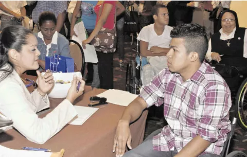 TE pide registrar a personas con discapacidad para elecciones del 2019