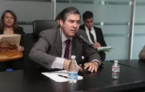 "El matrimonio igualitario es una total aberración", diputado José Domínguez