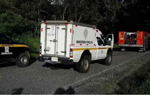 Dos muertos por inmersión en año nuevo en Chiriquí