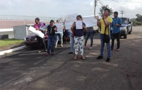 Exigen la culminación de proyecto de electrificación en Arraiján