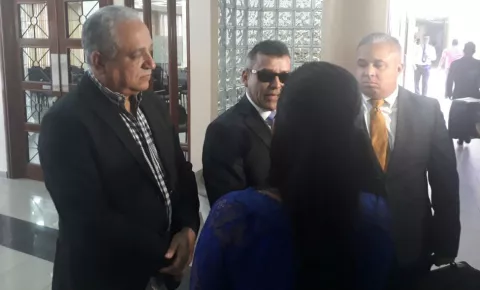 Defensa de Martinelli apela por caso de indultos