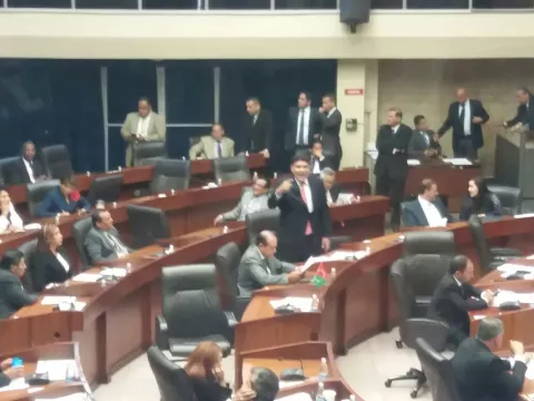'Panky' Soto admite que llegó a ser diputado con engaños 
