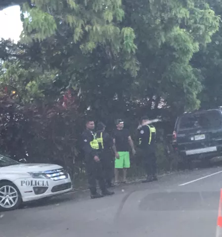 Detienen a director de la Anati en Chiriquí  por manejar ebrio auto del Estado