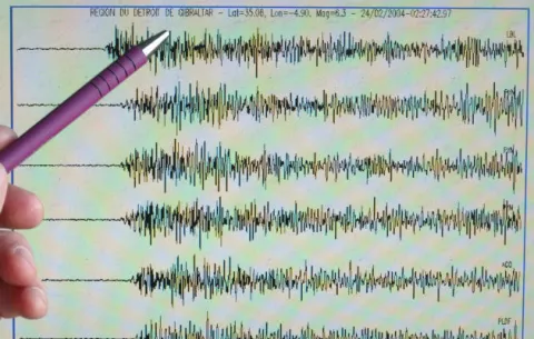 Sismo de magnitud 5,6 sacude la provincia amazónica de Ecuador