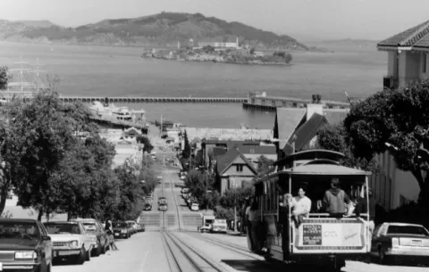La carta que cuestiona la leyenda de Alcatraz