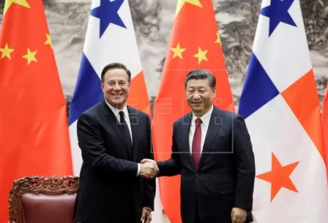 Convenios entre Panamá y China incluyen ofertas laborales