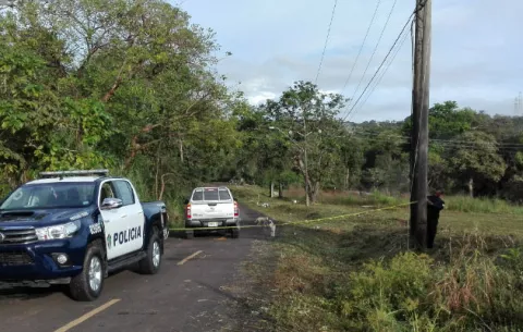 Lo apuñalan y degollan cerca de El Chorro de La Chorrera