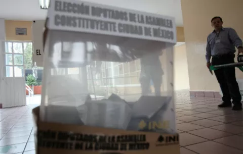 Rusia dice que no hay ningún plan para influir en las elecciones de México