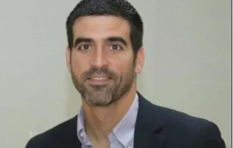 Erich Ricardo Velásquez, nuevo viceministro del MOP