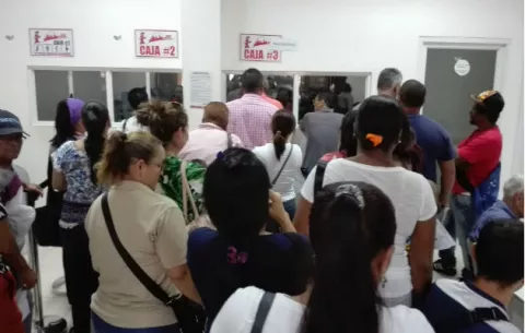 Quejas de clientes no cesan en Aseo Capital de Arraiján