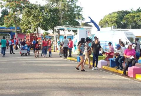 Esperan que se superen las expectativas en la Feria de La Chorrera