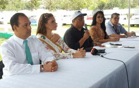 Desplegarán unos 2 mil policías para vigilancia en la Feria de La Chorrera 