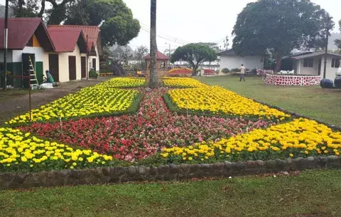 Esperan 160 mil visitantes en la Feria de Las Flores y del Café en Boquete