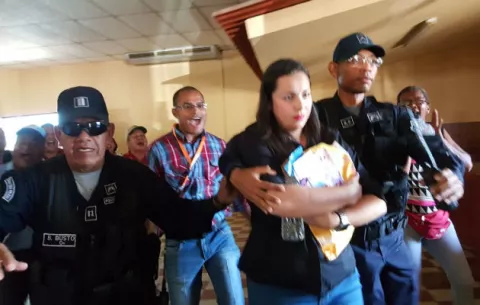 Levantan secuestro judicial de la administración y taquilla de la Feria de La Chorrera 