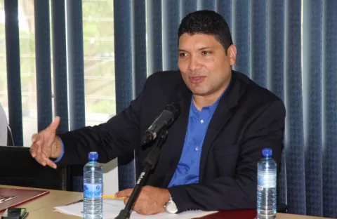 'Panky' Soto se defiende tras discurso sobre engaños