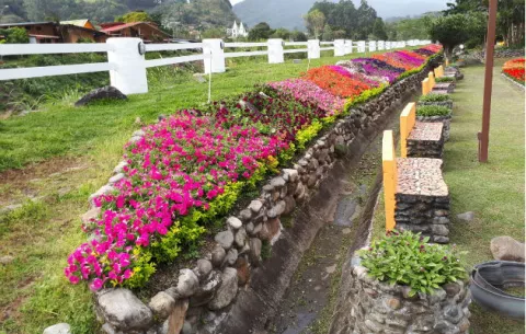 Se acerca la hermosa y colorida Feria de las Flores y el Café 