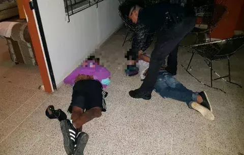 Adulta mayor retenida en el baño de su casa por robo en Chiriquí