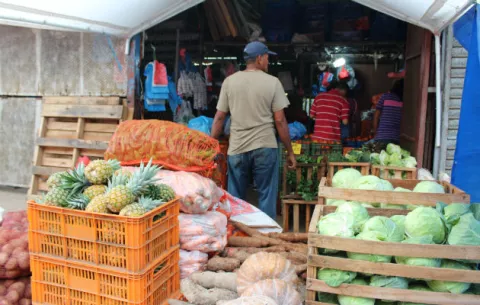 Arrendatarios de mercado de Abastos son víctimas de hurtos 