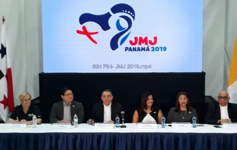 Muestran los paquetes y servicios de la JMJ 2019 para peregrinos