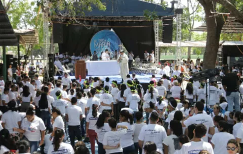 Culmina Encuentro Juvenil y el próximo será en 2020