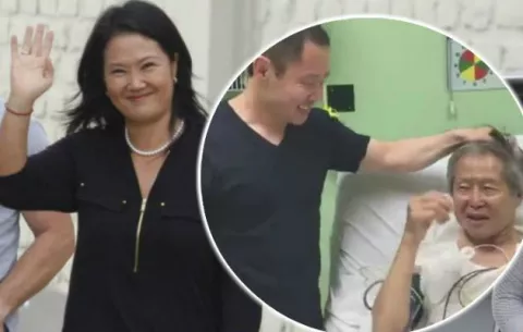 Expulsan a Kenji Fujimori por no apoyar destitución de Kuczynski