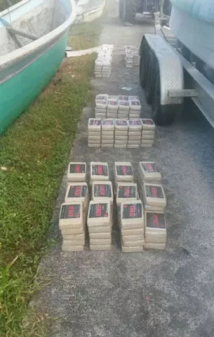 Dos colombianos imputados en Veraguas por tráfico internacional
