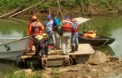 Identifican víctimas de accidente marítimo en Bocas del Toro