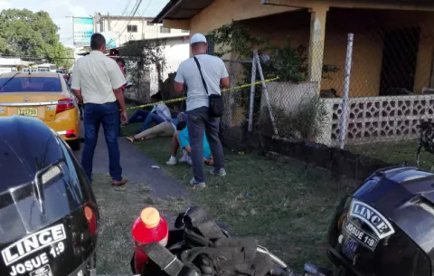 Capturan asaltantes de joyería en La Chorrera, entre estos, una mujer 
