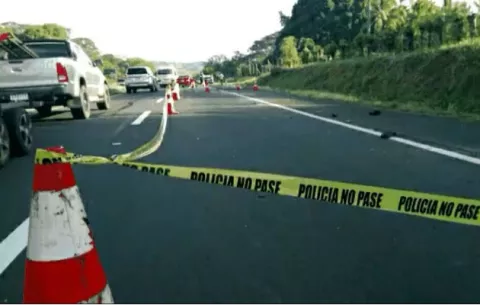 Nadie aprehendido por crimen en playa Farallón