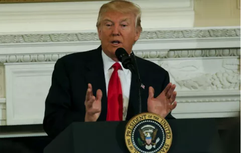 Trump destroza estrategia militar de EE.UU. en un año