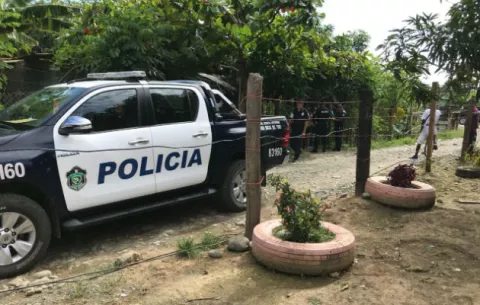 En riesgo de perder un brazo, joven atacado con machete en Changuinola 