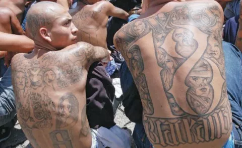 Ministro del Interior pedirá al Congreso guatemalteco que declare a las maras como terroristas