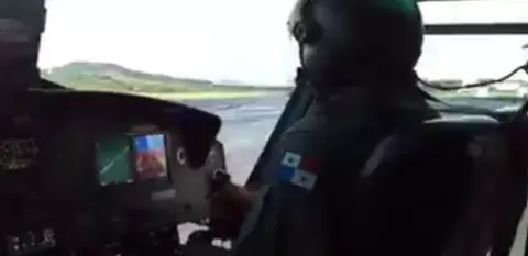 Hallan sin vida a marino de origen ucraniano en rompe olas de Colón 