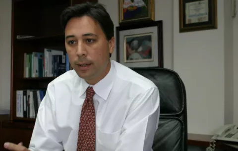 Designan a Melitón Arrocha como nuevo embajador ante la ONU